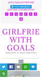 Mobile Screenshot of girlfriendswithgoals.com